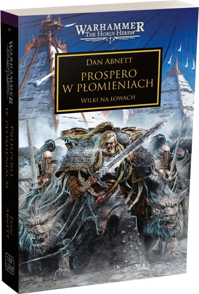 Herezja Horusa: Prospero w płomieniach. – zdjęcie 2