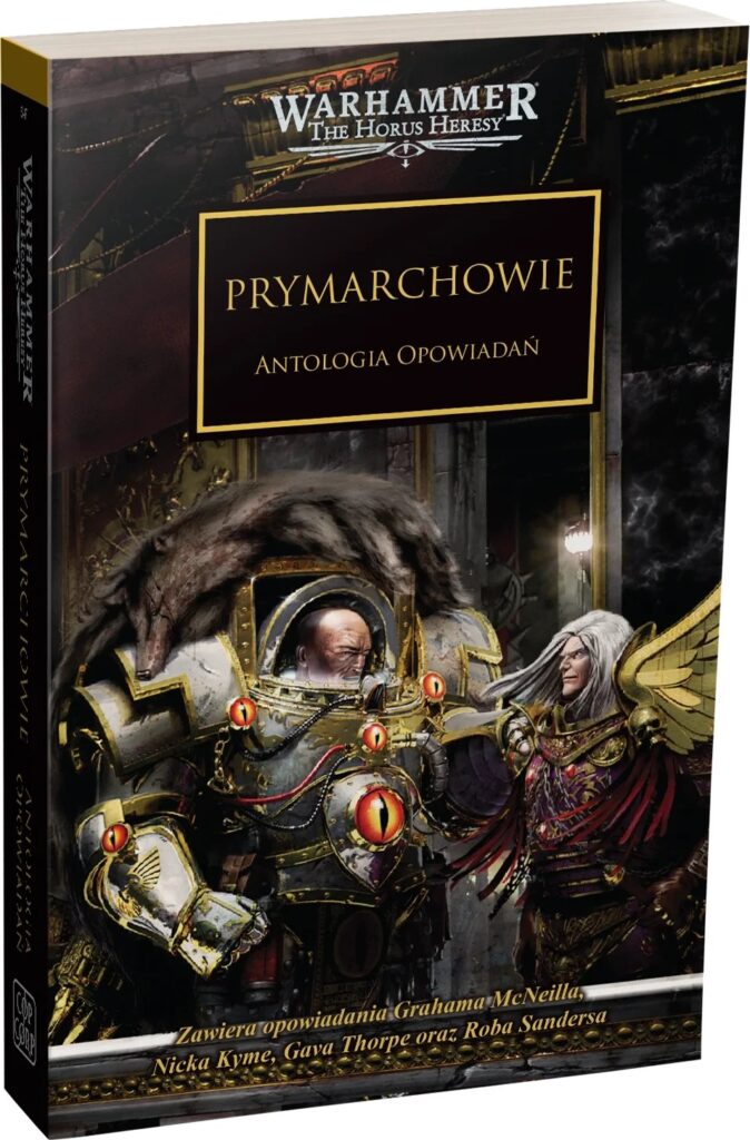 Herezja Horusa: Prymarchowie – zdjęcie 2