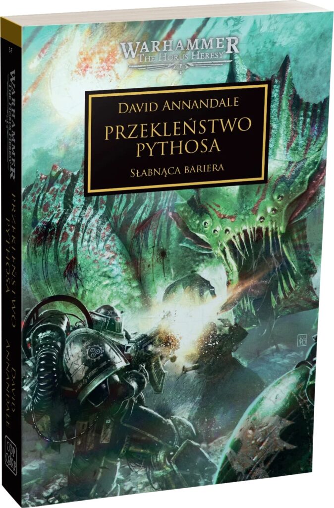 Herezja Horusa: Przekleństwo Pythosa – zdjęcie 2