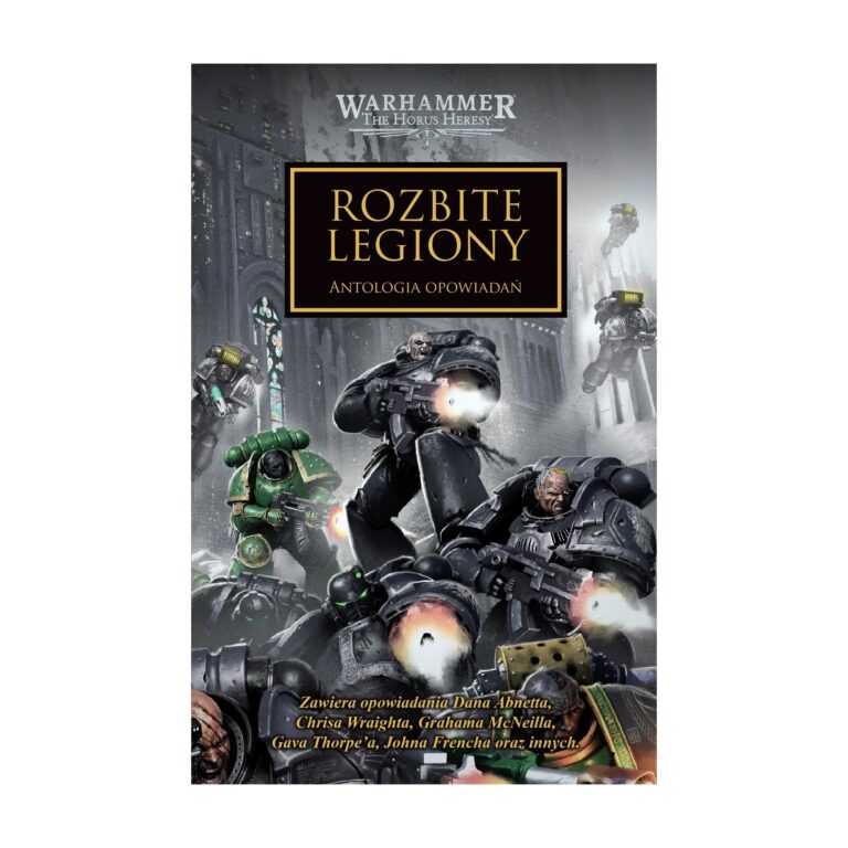 Herezja Horusa: Rozbite Legiony – Copernicus Corporation
