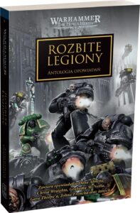 Herezja Horusa: Rozbite Legiony – zdjęcie 2