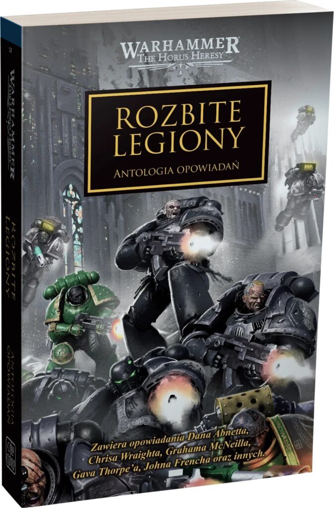 Herezja Horusa: Rozbite Legiony – zdjęcie 2