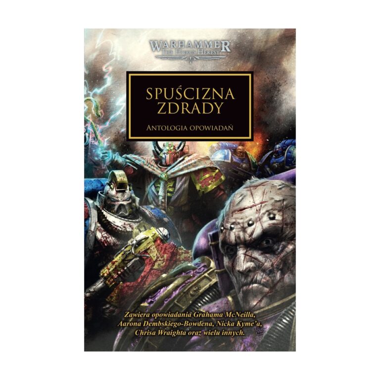 Herezja Horusa: Spuścizna zdrady – Copernicus Corporation