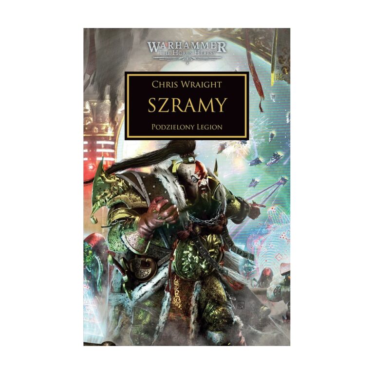 Herezja Horusa: Szramy – Copernicus Corporation