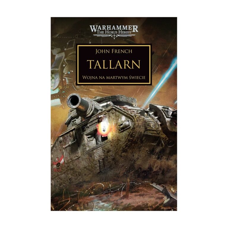 Herezja Horusa: Tallarn – Copernicus Corporation