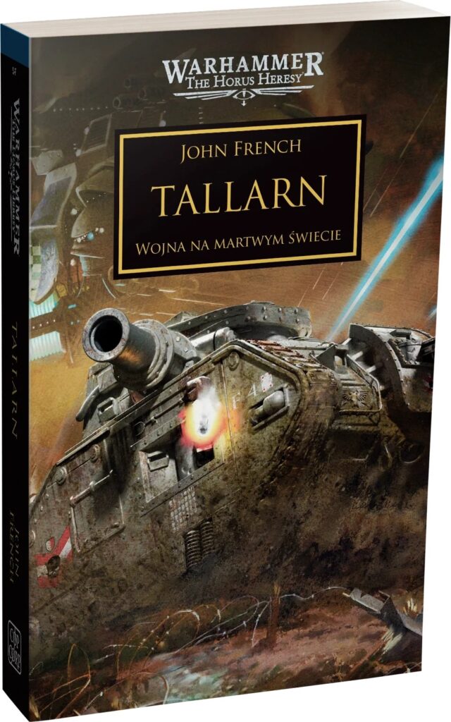 Herezja Horusa: Tallarn – zdjęcie 2