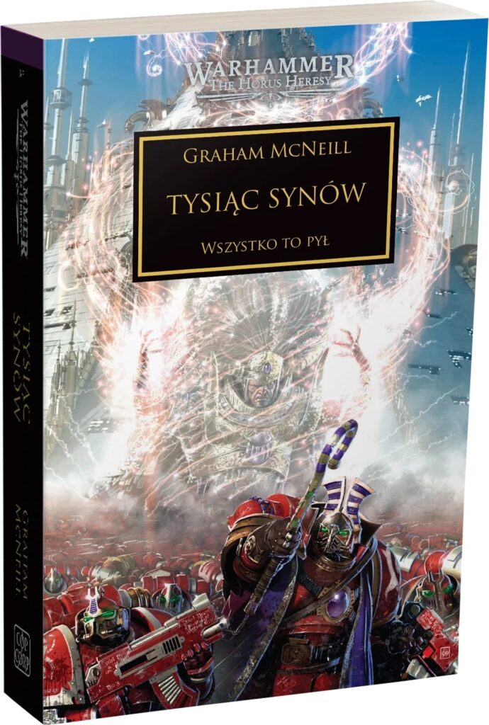 Herezja Horusa: Tysiąc Synów – zdjęcie 2