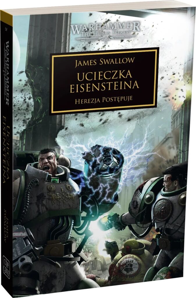 Herezja Horusa: Ucieczka Eisensteina – zdjęcie 2