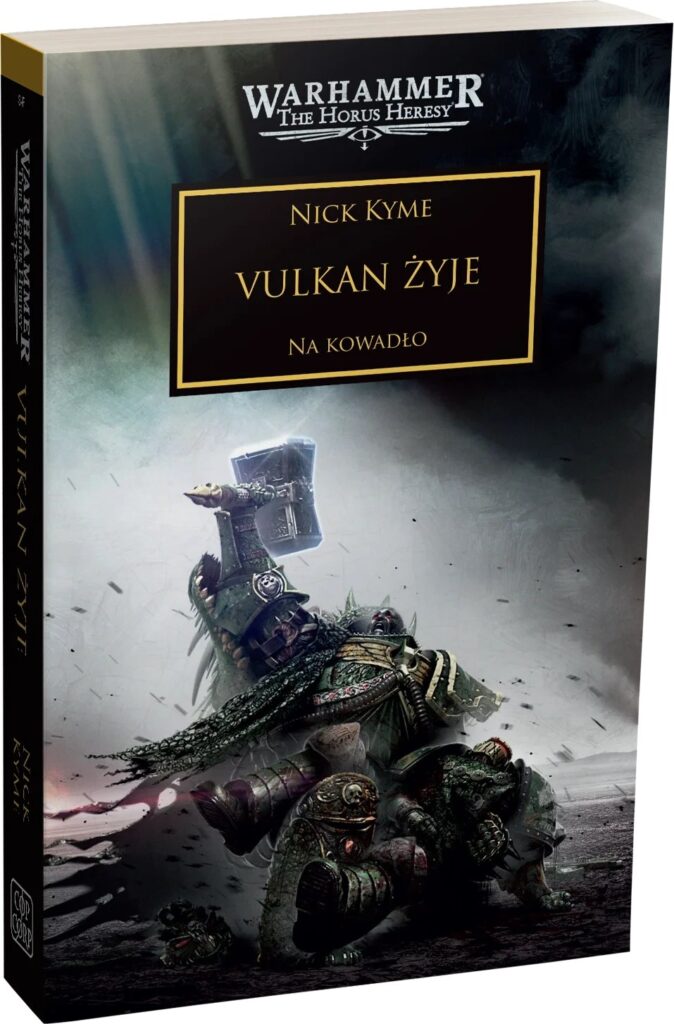 Herezja Horusa: Vulkan żyje – zdjęcie 2