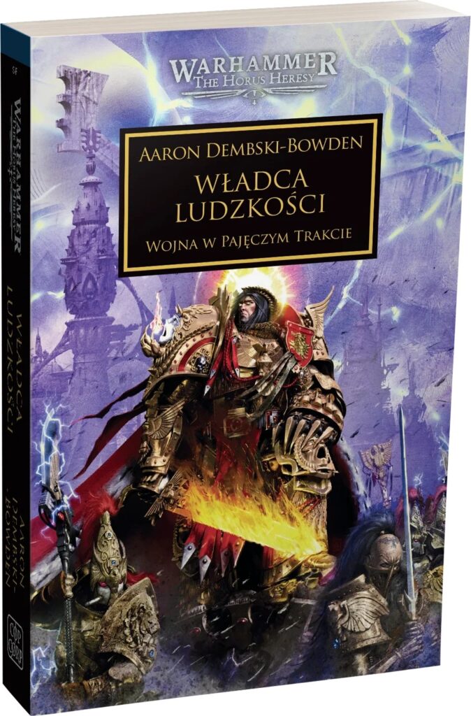 Herezja Horusa. Władca ludzkości – zdjęcie 2