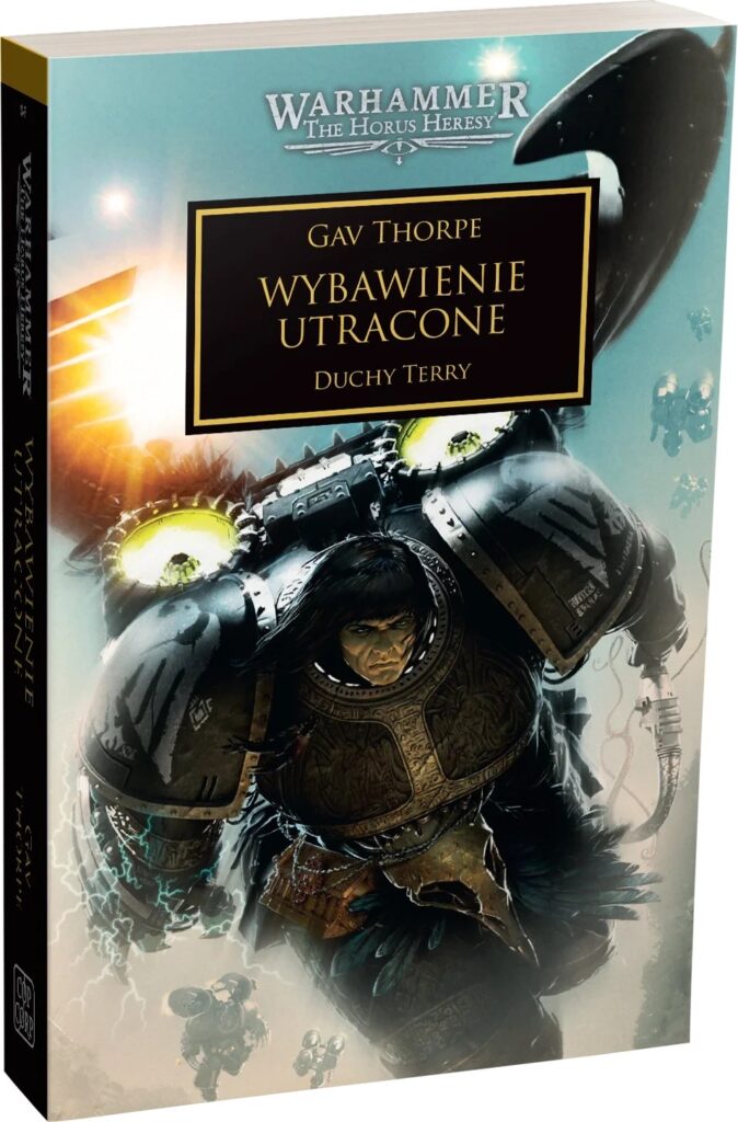 Herezja Horusa: Wybawienie utracone – zdjęcie 2