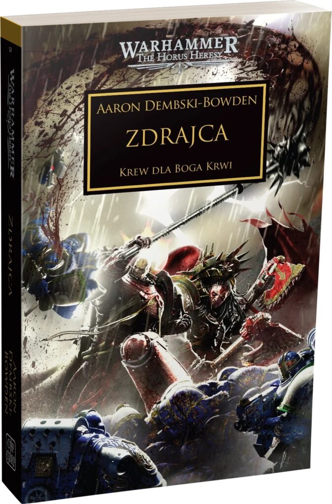 Herezja Horusa: Zdrajca. Krew dla boga krwi – zdjęcie 2