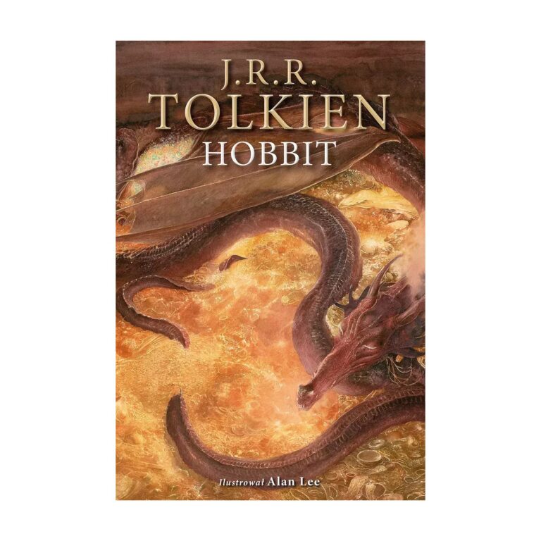Hobbit (wersja ilustrowana) – Zysk i S-ka