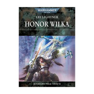 Honor Wilka. Kosmiczny Wilk. Tom 6
