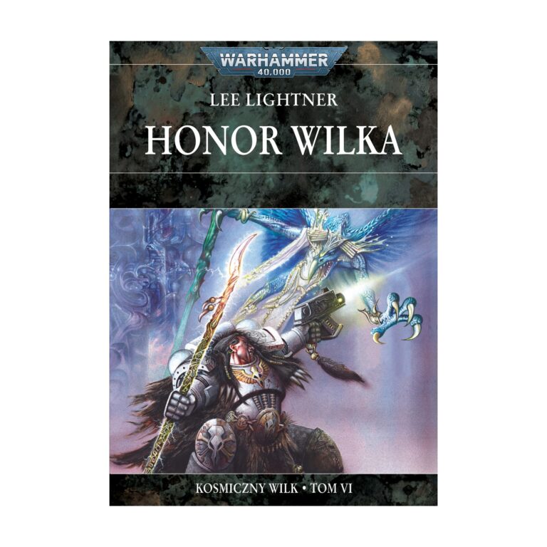 Honor Wilka. Kosmiczny Wilk. Tom 6 – Copernicus Corporation