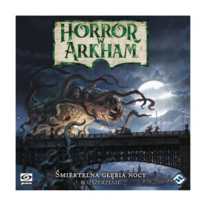 Horror w Arkham 3. edycja: Śmiertelna głębia nocy – zdjęcie 1