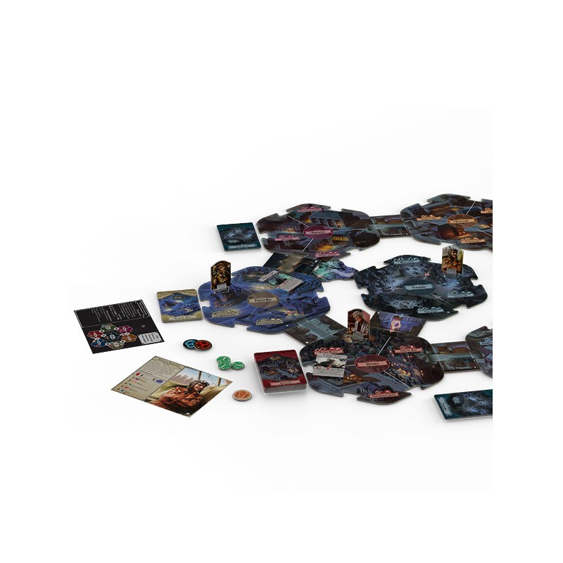 Horror w Arkham 3 edycja: Tajemnice Zakonu – zdjęcie 5