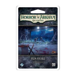 Horror w Arkham: Gra karciana – Film Fatale (scenariusz) – zdjęcie 1