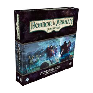 Horror w Arkham: Gra karciana – Przerwany Krąg – zdjęcie 1