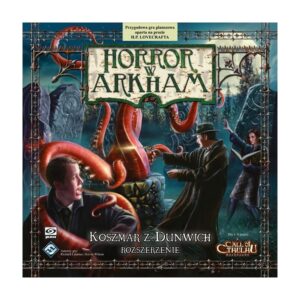 Horror w Arkham: Koszmar z Dunwich – zdjęcie 1