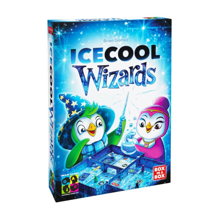 ICECOOL Wizards – Granna