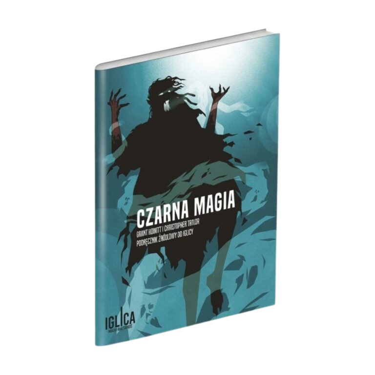 Iglica: Czarna magia – Stinger Press