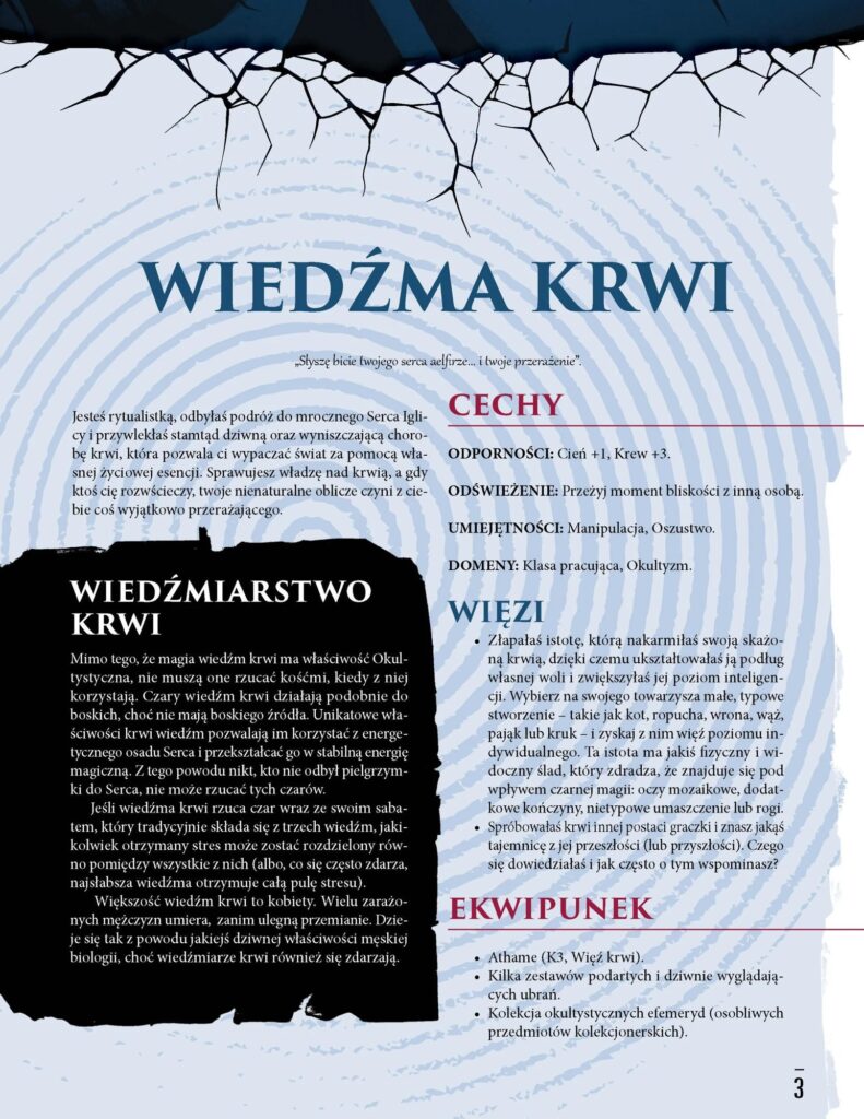 Iglica: Czarna magia – zdjęcie 3