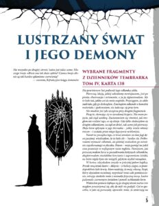 Iglica: Kodeks głębin – zdjęcie 2