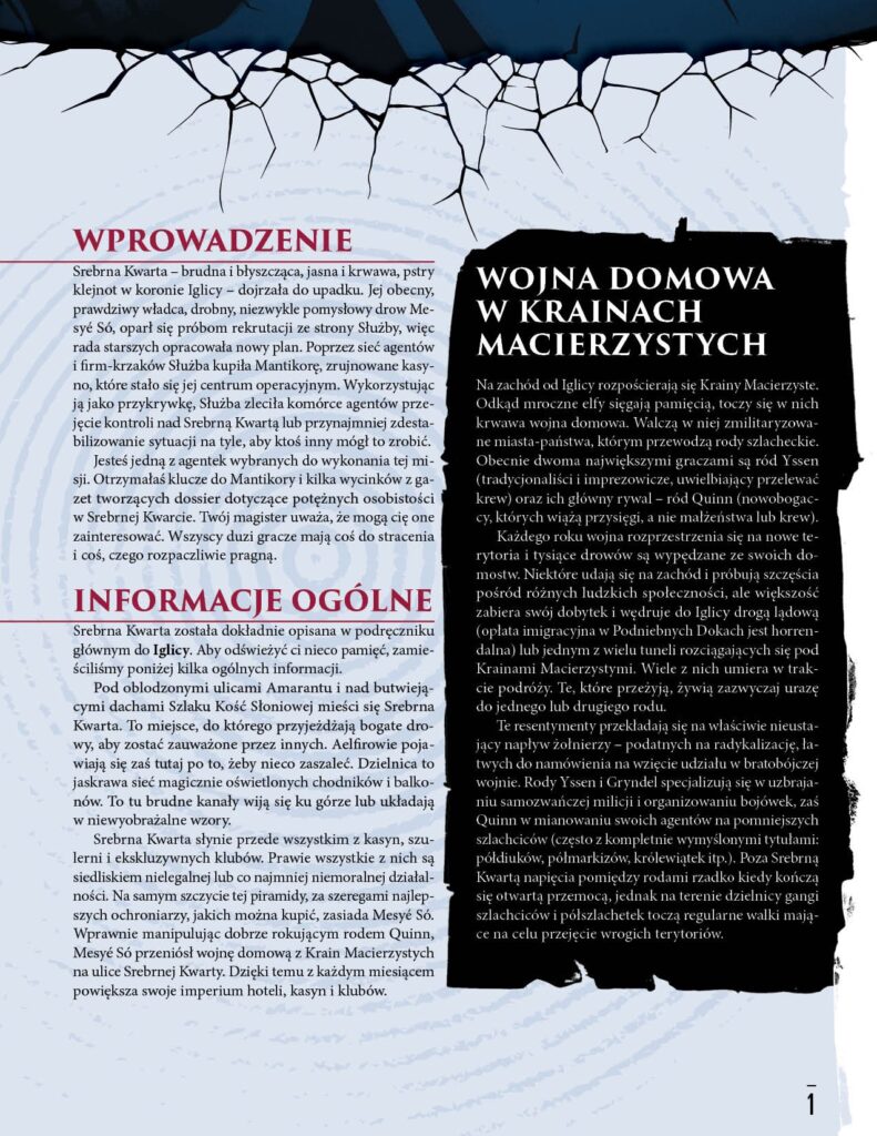 Iglica: Królowie Srebra – zdjęcie 3