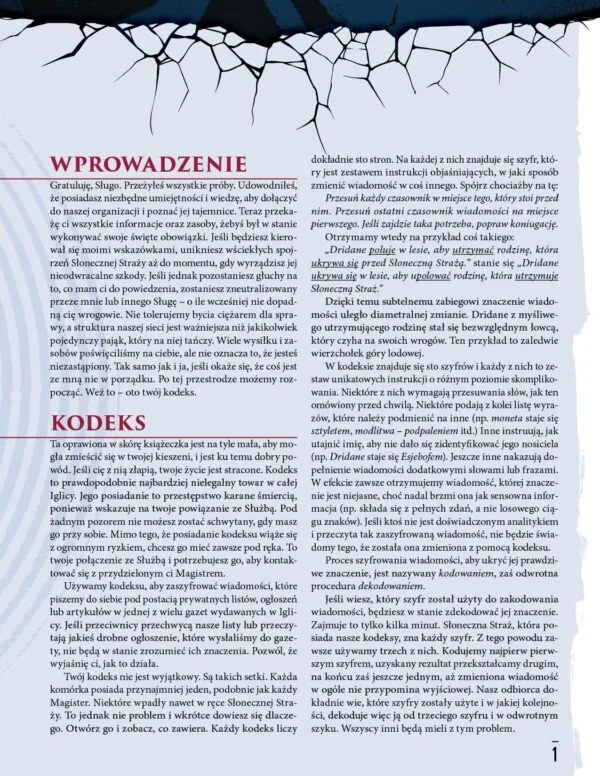 Iglica: Sekrety Naszej Ukrytej Pani – zdjęcie 2