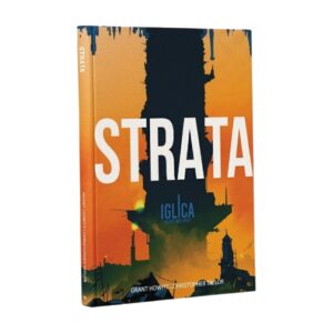 Iglica: Strata