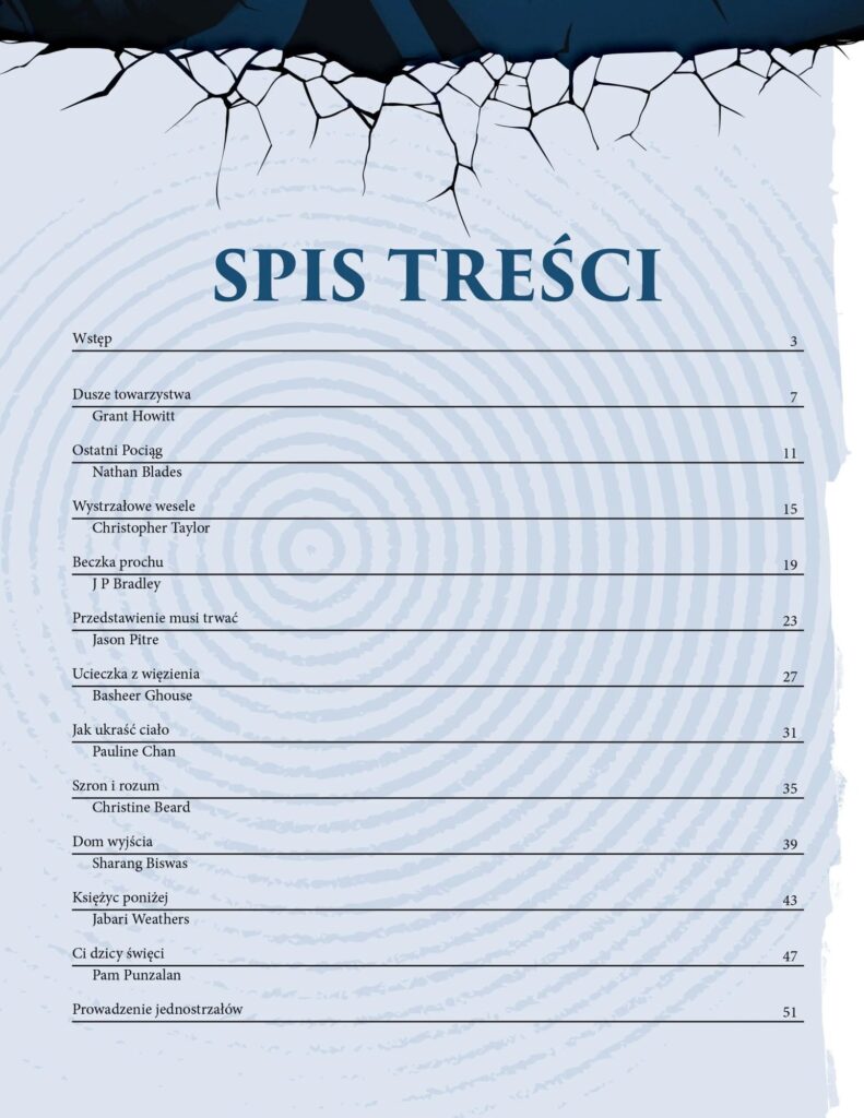 Iglica: Tajne operacje – zdjęcie 2
