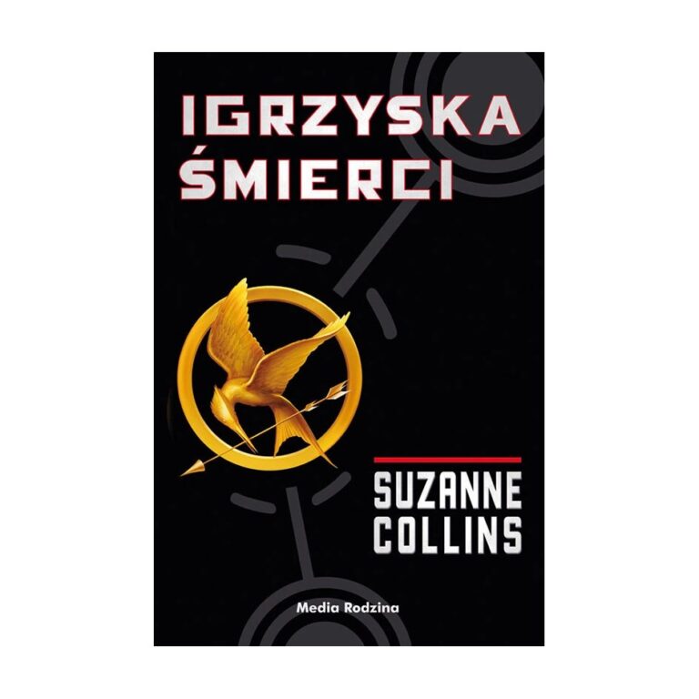 Igrzyska śmierci. Tom 1 – Media Rodzina