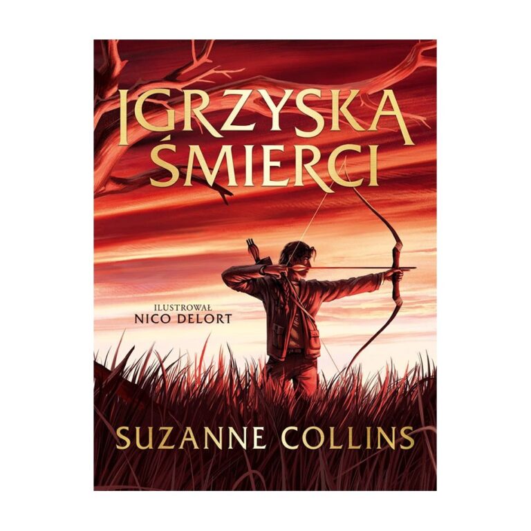 Igrzyska śmierci. Wydanie ilustrowane – Media Rodzina