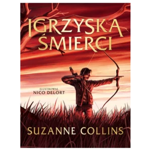 Igrzyska śmierci. Wydanie ilustrowane