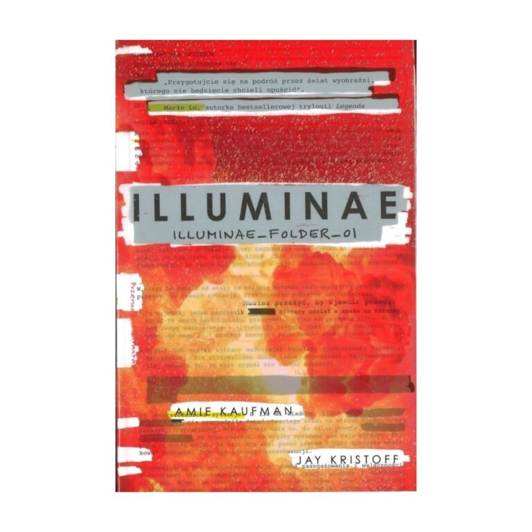 Illuminae. Cykl Akta Illuminae. Tom 1 – Vesper