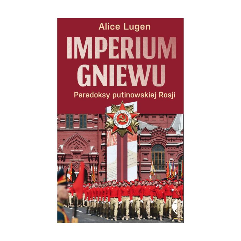 Imperium gniewu. Paradoksy putinowskiej Rosji – Czarne