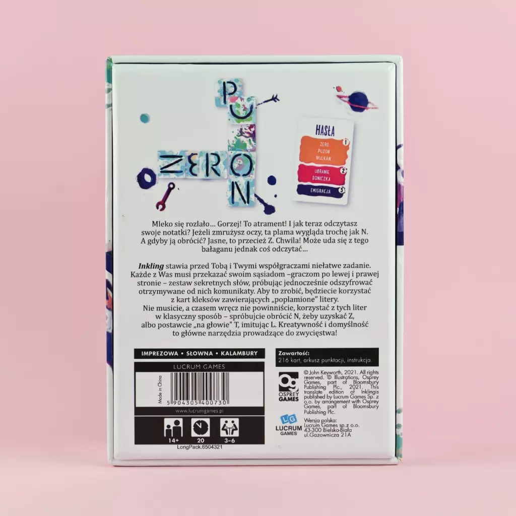 Inkling – zdjęcie 6