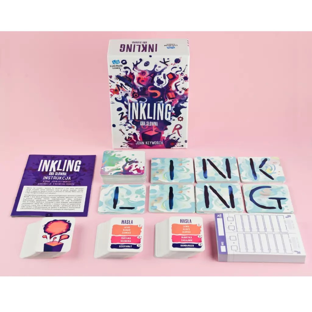 Inkling – zdjęcie 7