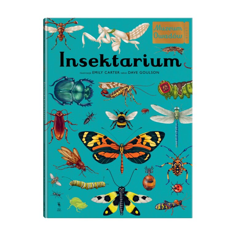Insektarium. Muzeum Owadów – Dwie siostry