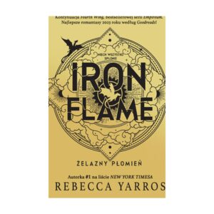 Iron Flame. Żelazny płomień