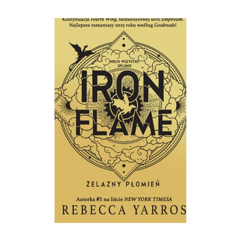Iron Flame. Żelazny płomień – Filia
