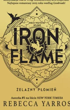 Iron Flame. Żelazny płomień