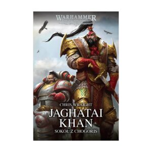 Jaghatai Khan: Sokół z Chogoris – zdjęcie 1