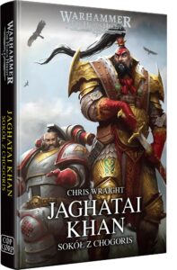 Jaghatai Khan: Sokół z Chogoris – zdjęcie 2