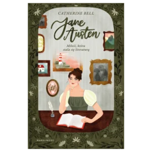 Jane Austen. Miłość, która stała się literaturą