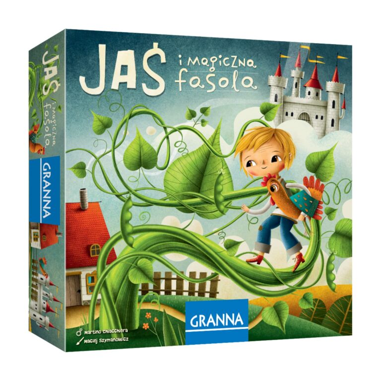 Jaś i magiczna fasola – Granna