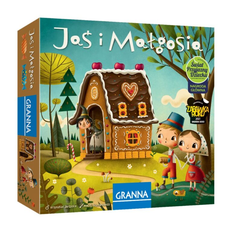 Jaś i Małgosia – Granna