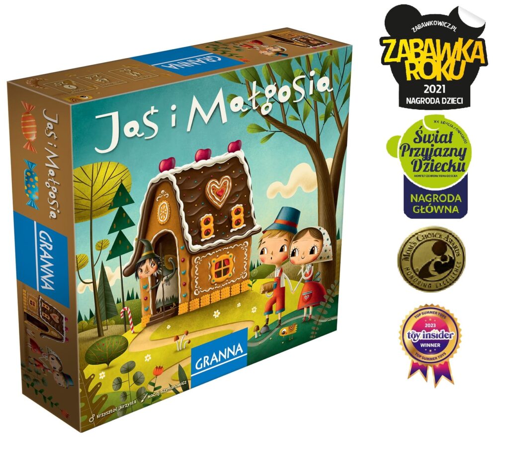 Jaś i Małgosia – zdjęcie 5