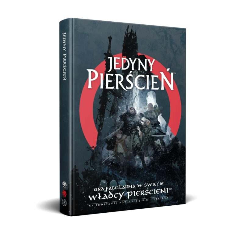 Jedyny Pierścień – Black Monk